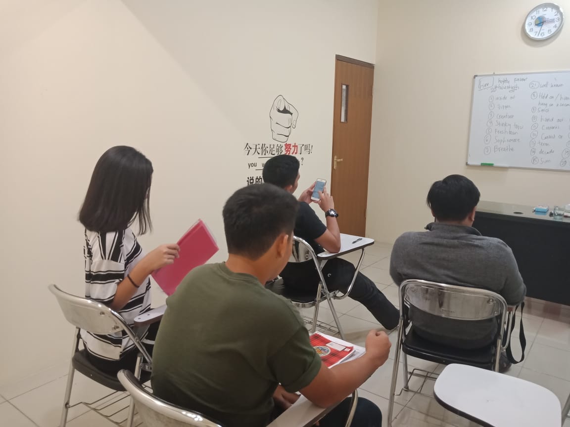 Kursus Bahasa Korea Goglobal Language Bekasi Go Global