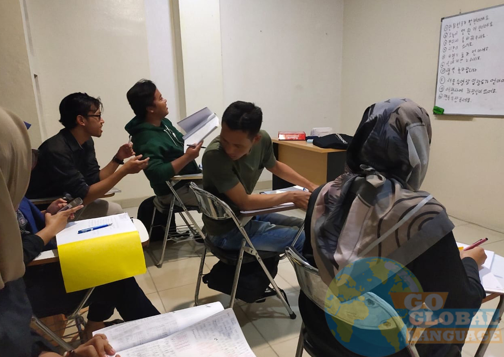 Kursus Bahasa Mandarin Untuk Karyawan di Bekasi