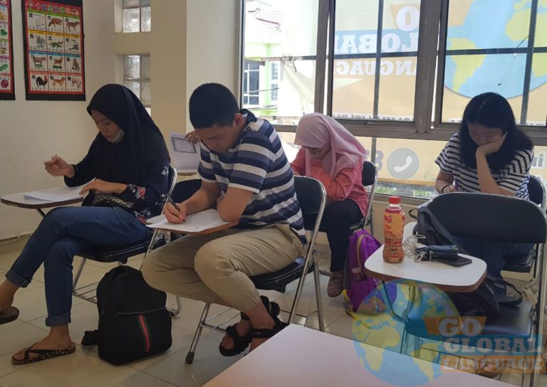 Tempat Kursus Bahasa Korea di Bekasi Go Global Language
