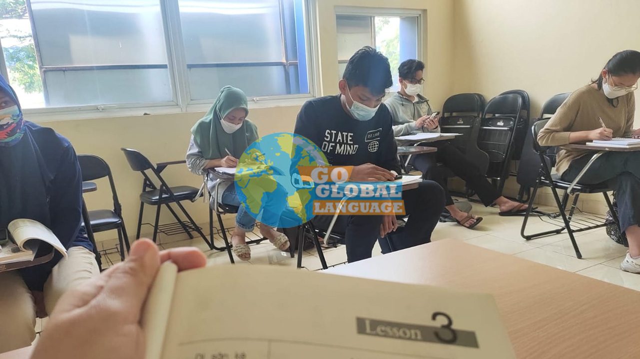 Kursus Bahasa Korea Untuk Pelajar