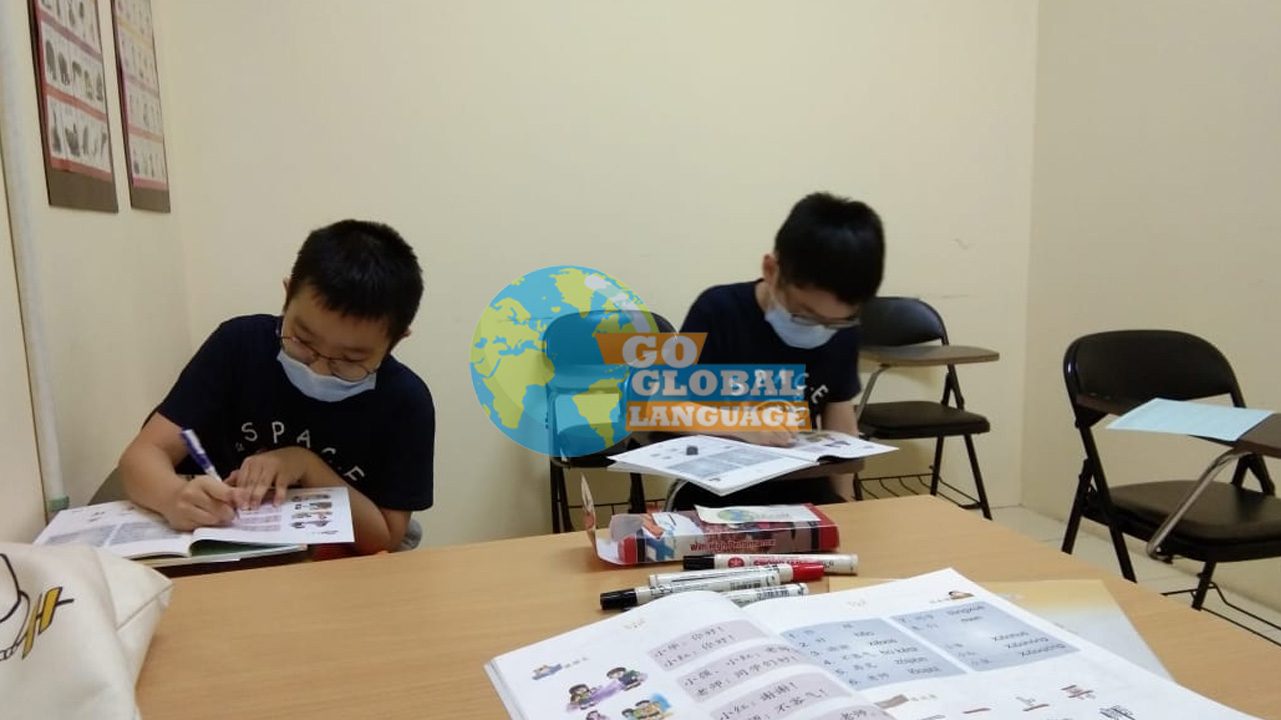 Rekomendasi Tempat Belajar Bahasa Mandarin Anak