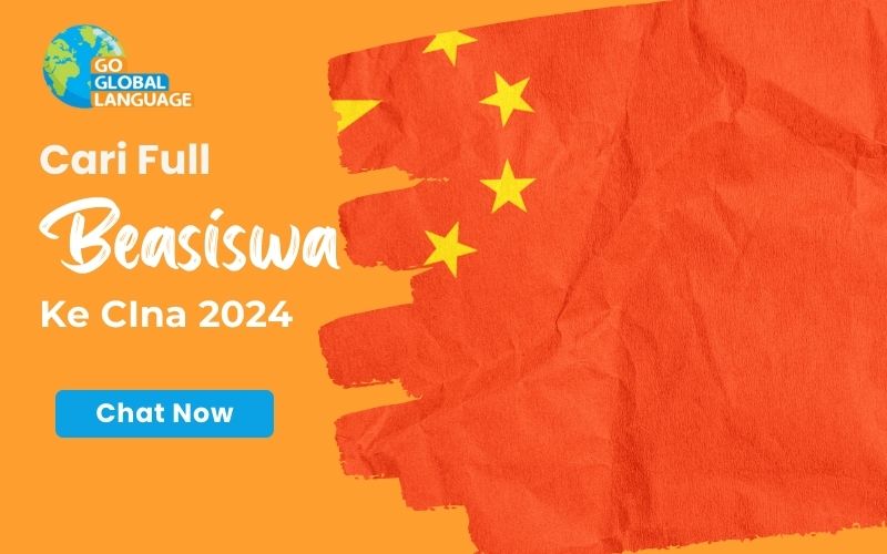 Cari full beasiswa ke china 2024