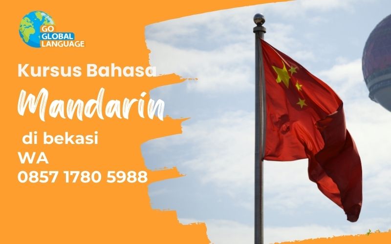 Kursus Bahasa Mandarin di Bekasi