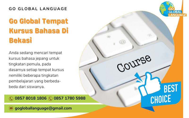 Go Global Tempat Kursus Bahasa Di Bekasi