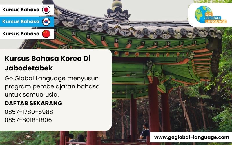Kursus Bahasa Korea Di Jabodetabek